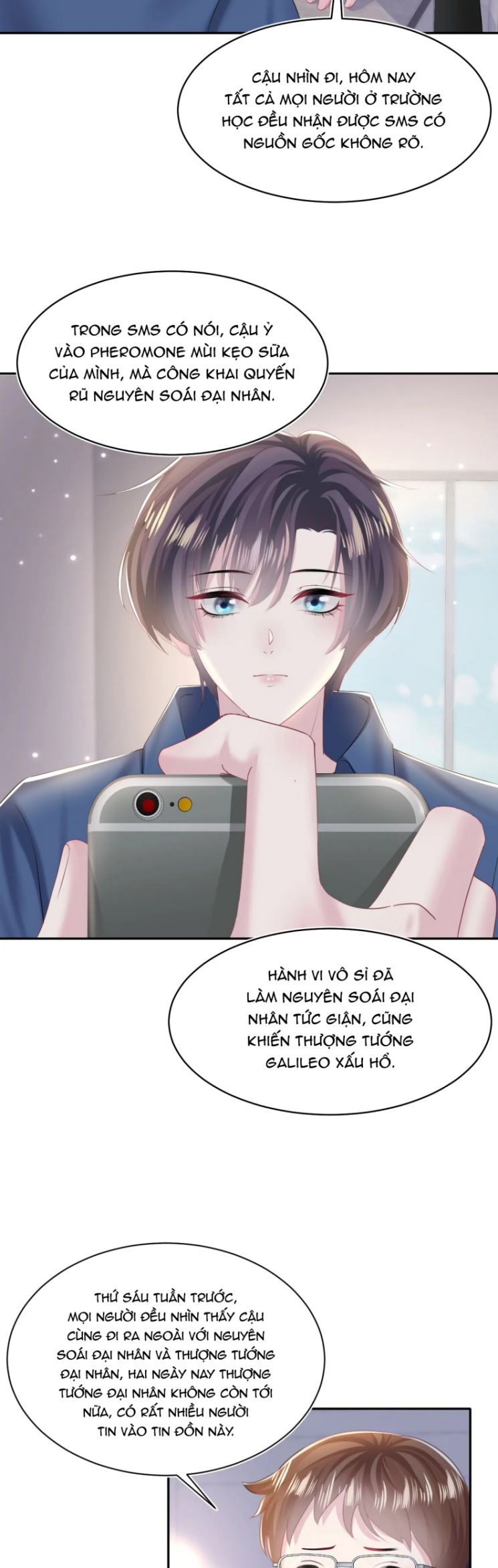 Tuyệt Mỹ Bạch Liên Online Dạy Học: Chapter 134