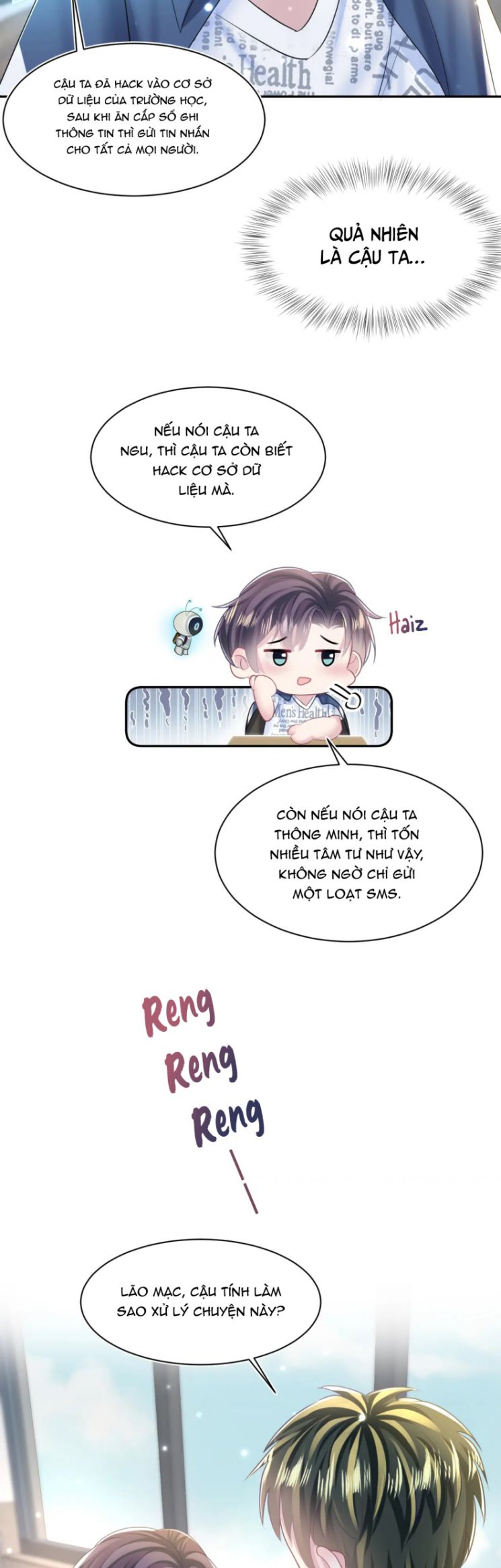 Tuyệt Mỹ Bạch Liên Online Dạy Học: Chapter 134