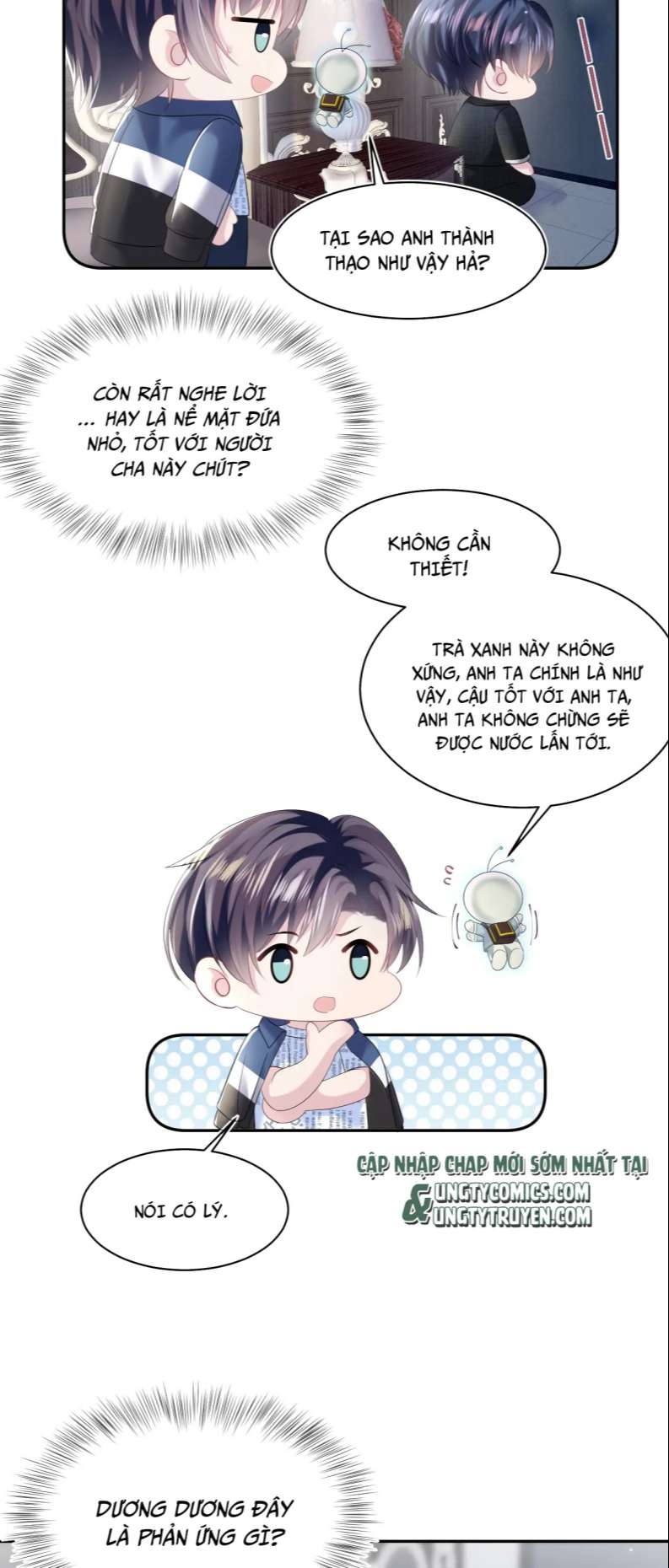 Tuyệt Mỹ Bạch Liên Online Dạy Học: Chapter 138
