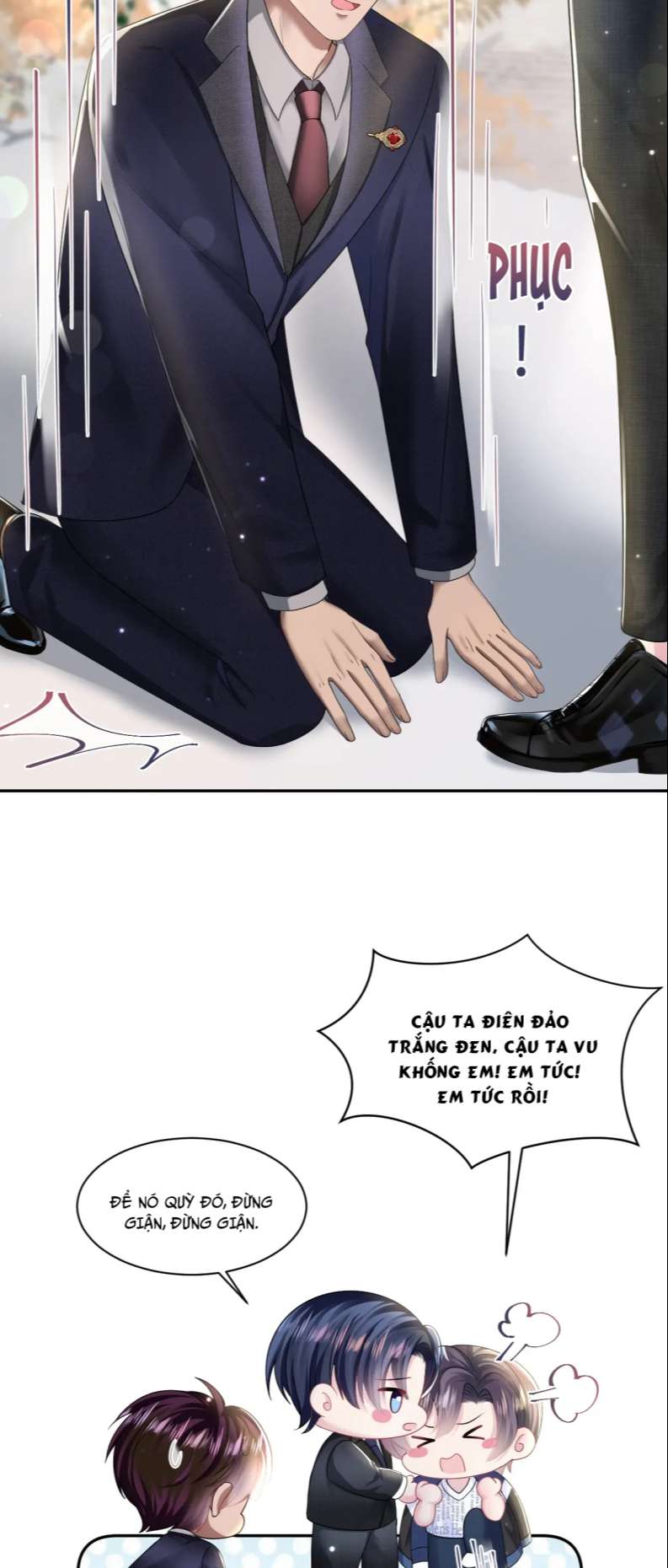 Tuyệt Mỹ Bạch Liên Online Dạy Học: Chapter 138