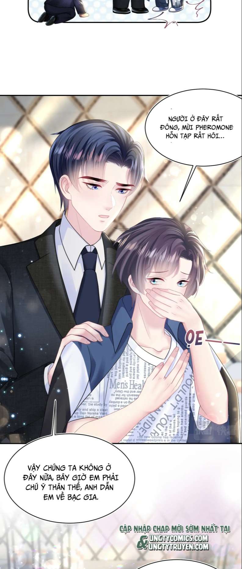 Tuyệt Mỹ Bạch Liên Online Dạy Học: Chapter 138