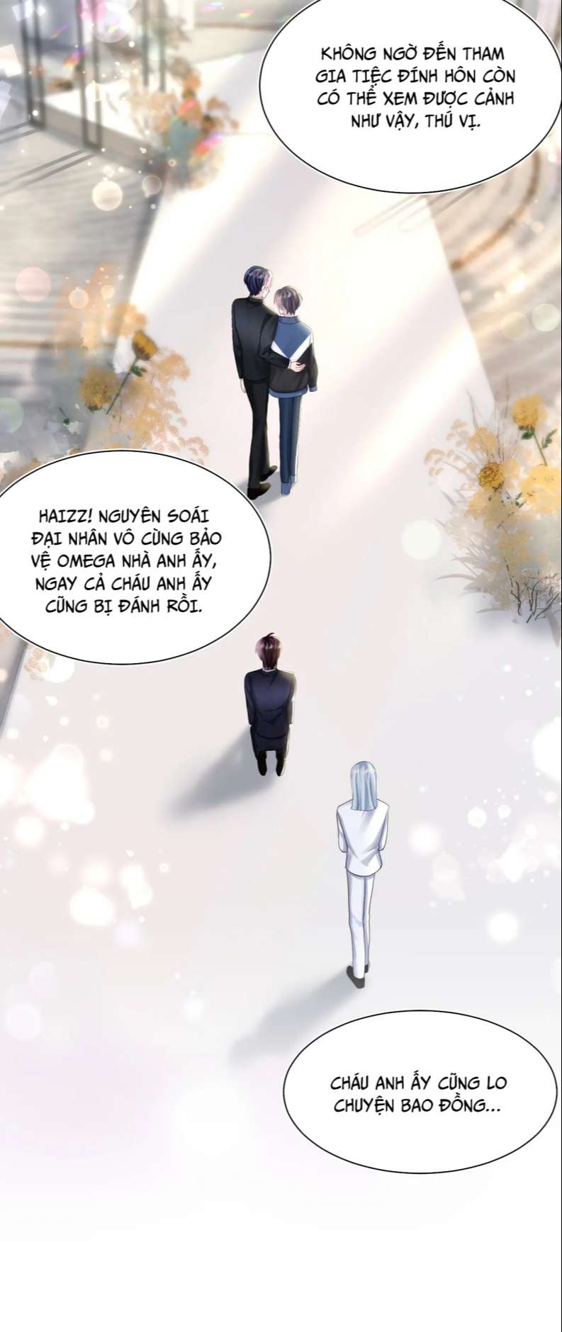 Tuyệt Mỹ Bạch Liên Online Dạy Học: Chapter 138