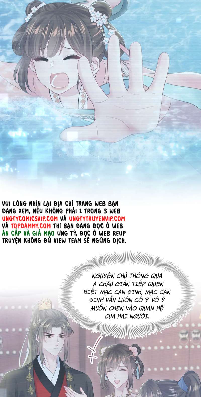 Tuyệt Mỹ Bạch Liên Online Dạy Học: Chapter 175