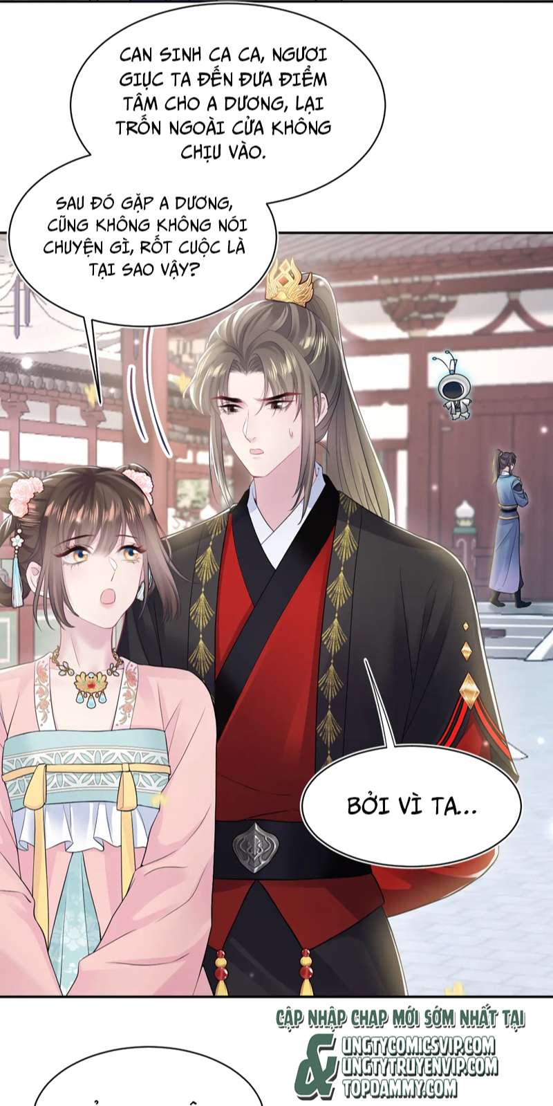 Tuyệt Mỹ Bạch Liên Online Dạy Học: Chapter 175