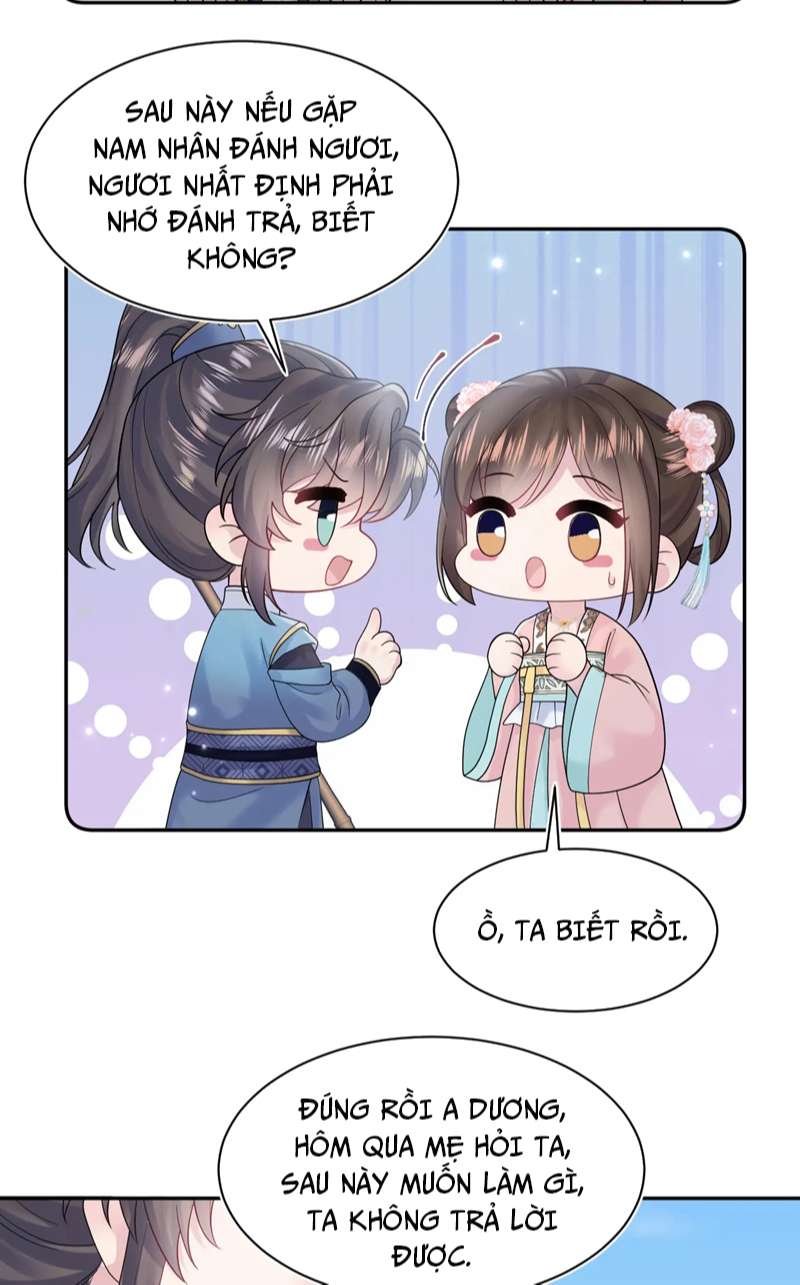 Tuyệt Mỹ Bạch Liên Online Dạy Học: Chapter 186