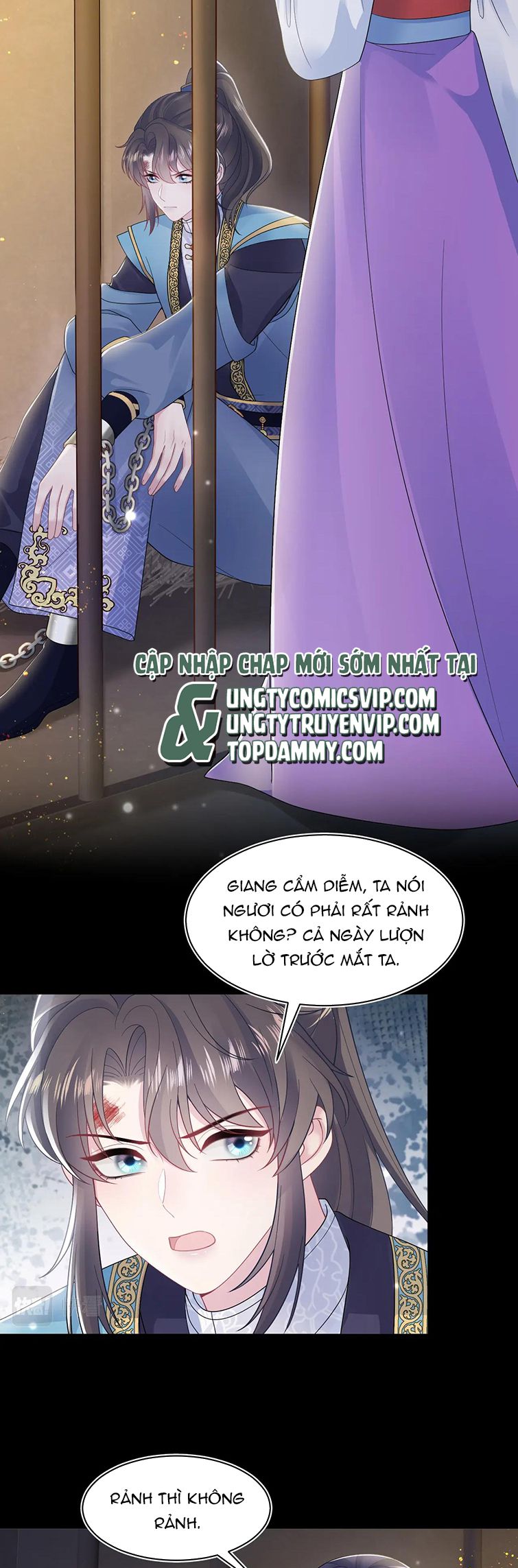 Tuyệt Mỹ Bạch Liên Online Dạy Học: Chapter 187
