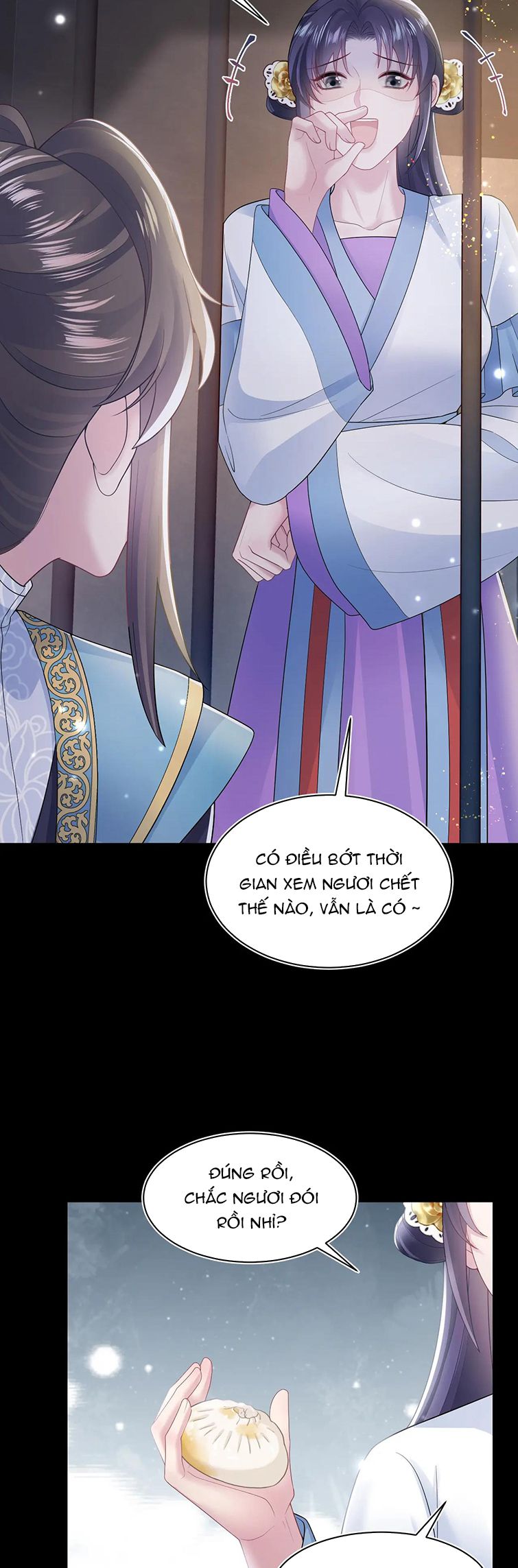 Tuyệt Mỹ Bạch Liên Online Dạy Học: Chapter 187