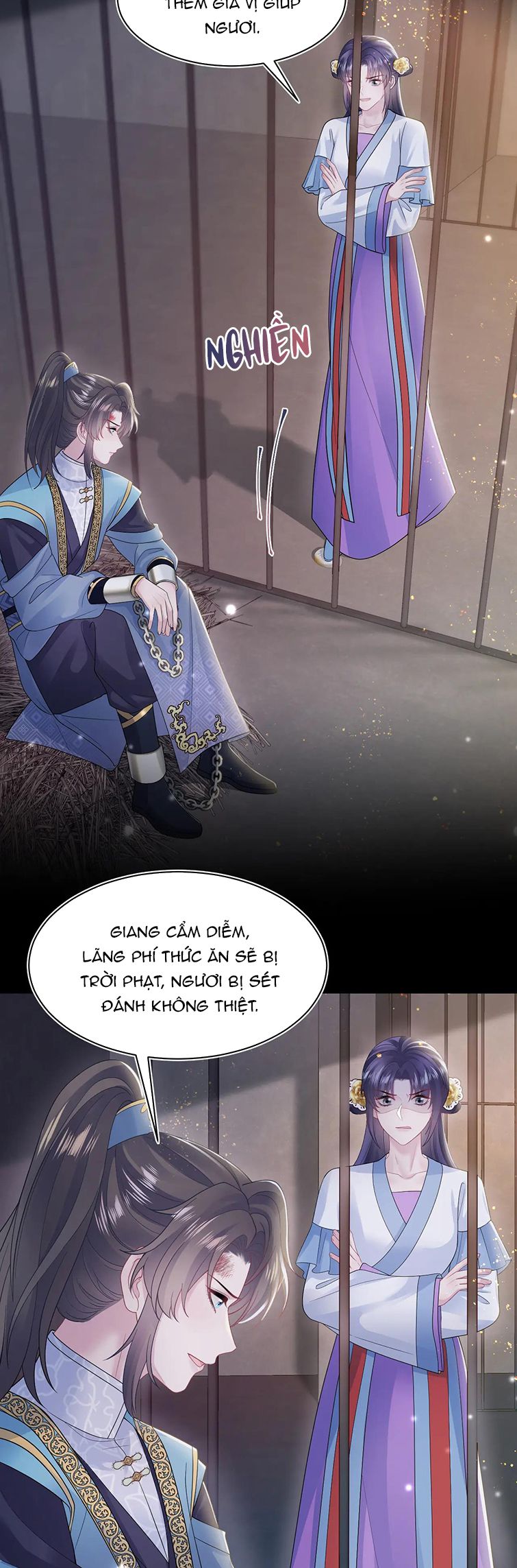 Tuyệt Mỹ Bạch Liên Online Dạy Học: Chapter 187
