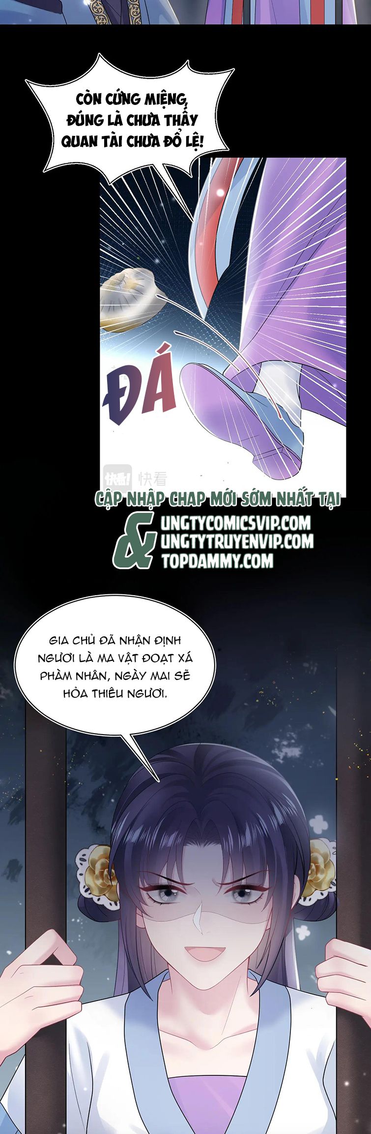 Tuyệt Mỹ Bạch Liên Online Dạy Học: Chapter 187