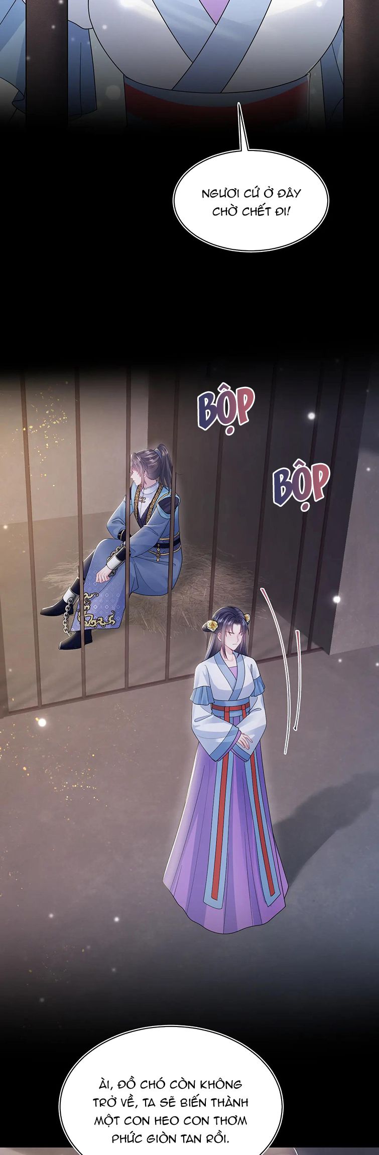 Tuyệt Mỹ Bạch Liên Online Dạy Học: Chapter 187