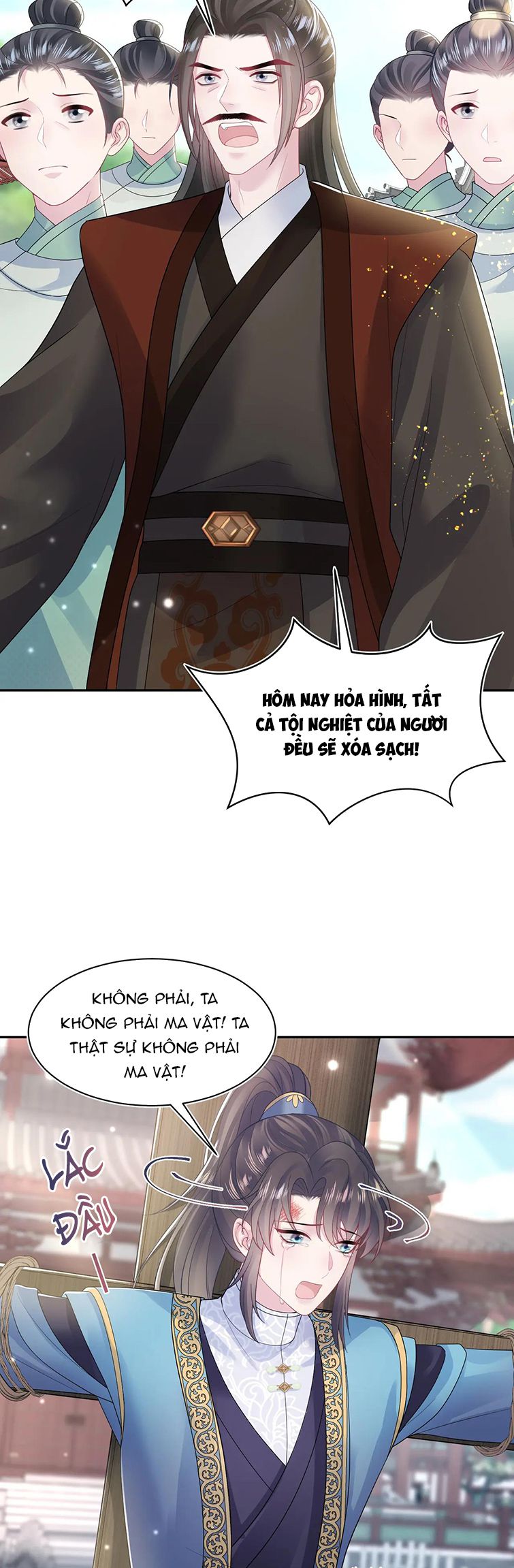 Tuyệt Mỹ Bạch Liên Online Dạy Học: Chapter 187