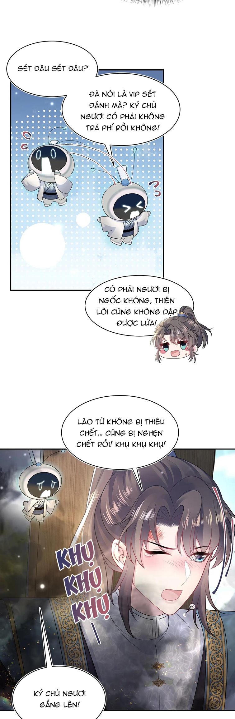 Tuyệt Mỹ Bạch Liên Online Dạy Học: Chapter 187