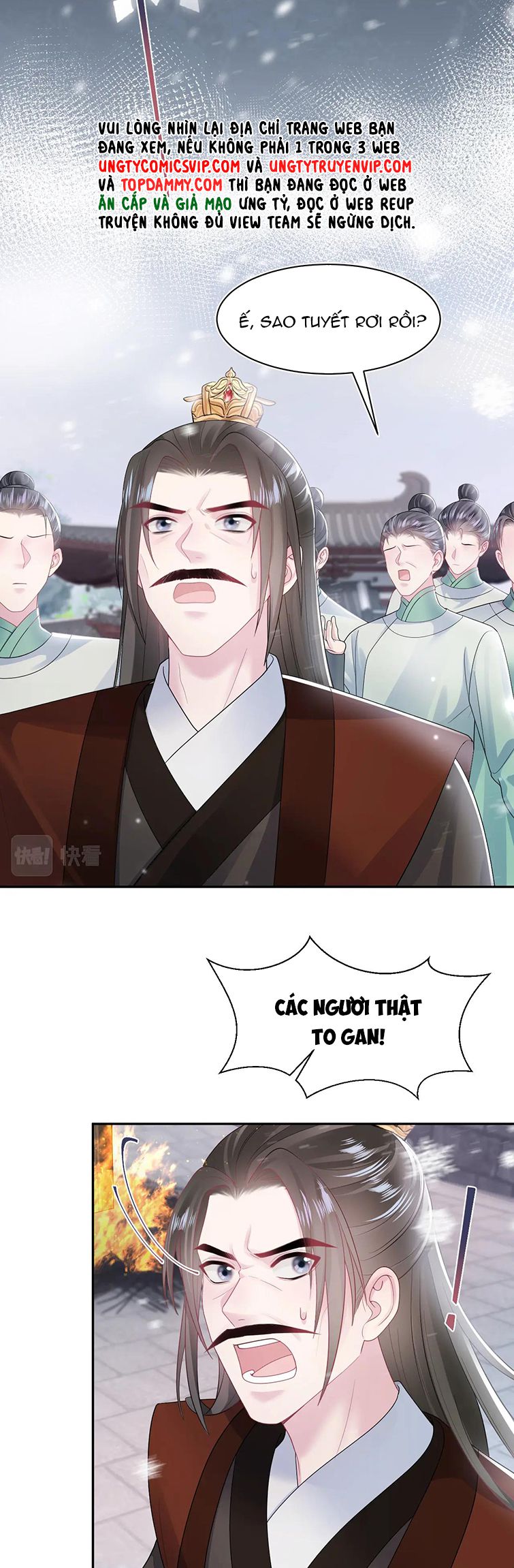 Tuyệt Mỹ Bạch Liên Online Dạy Học: Chapter 187