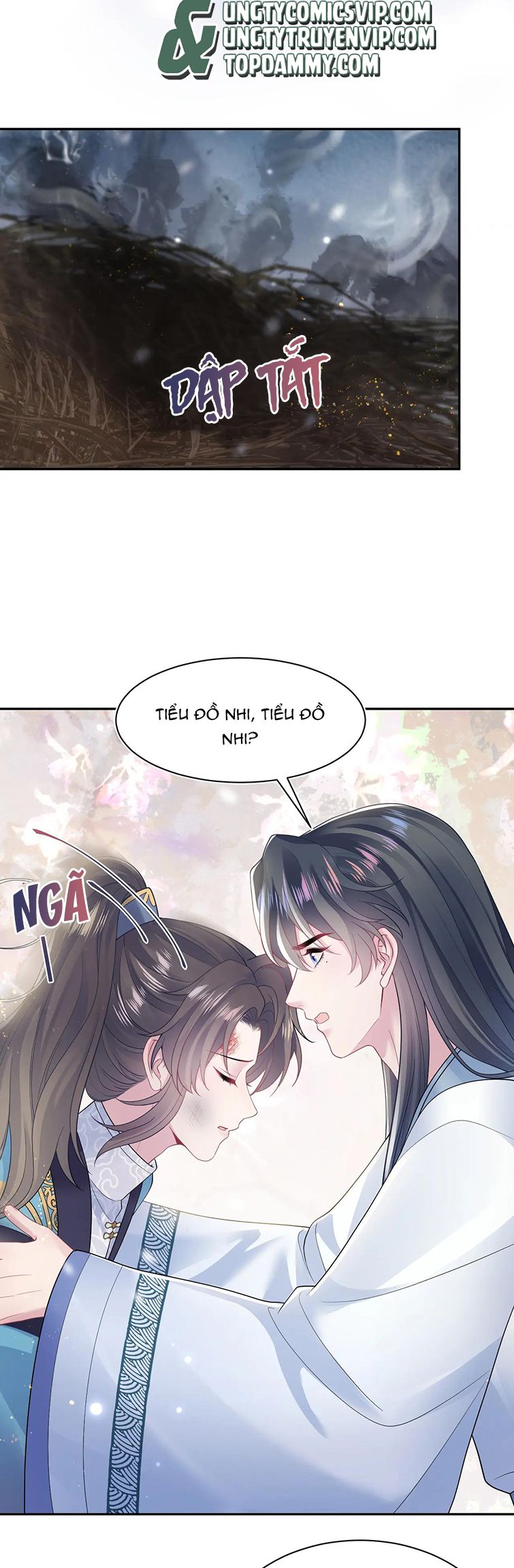 Tuyệt Mỹ Bạch Liên Online Dạy Học: Chapter 187