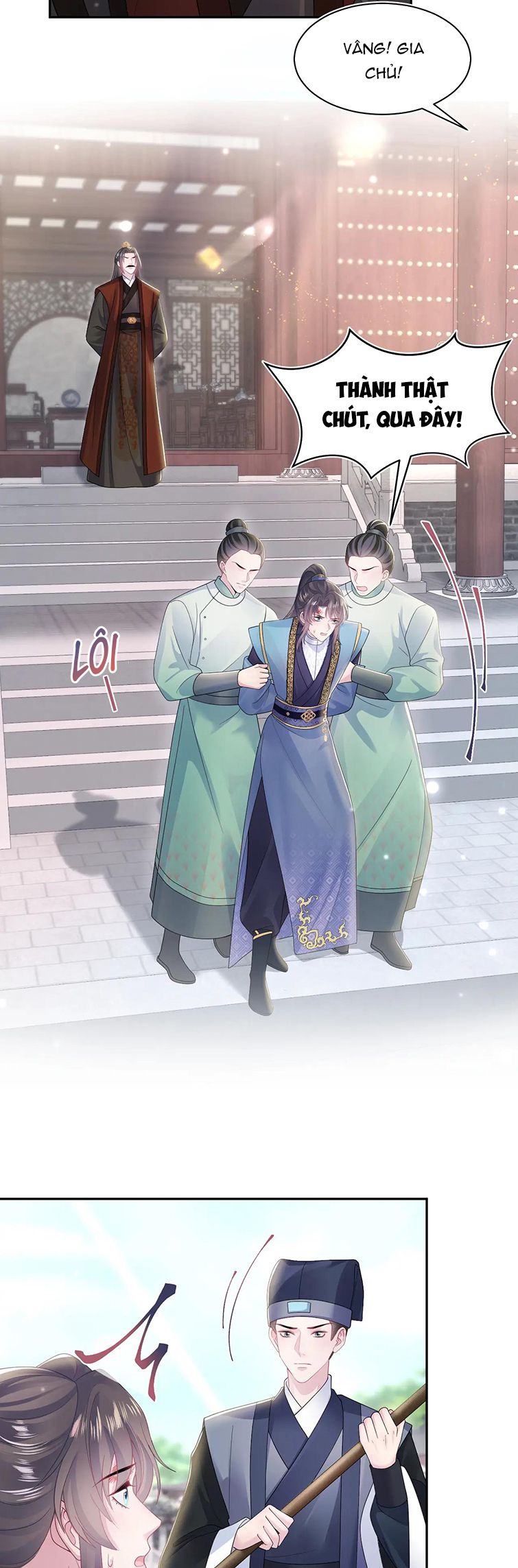 Tuyệt Mỹ Bạch Liên Online Dạy Học: Chapter 187