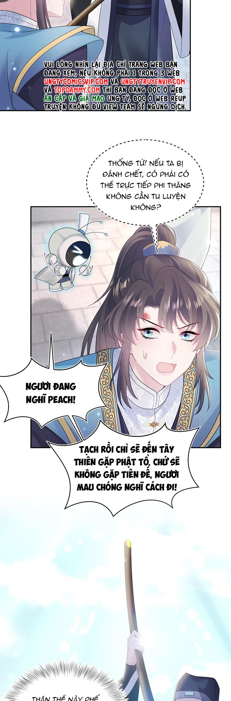 Tuyệt Mỹ Bạch Liên Online Dạy Học: Chapter 187