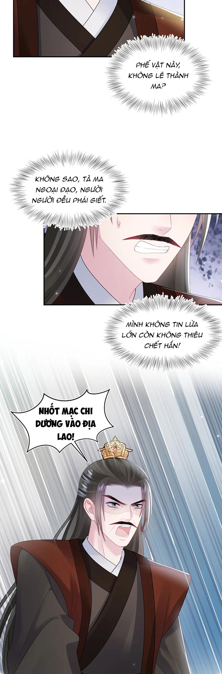 Tuyệt Mỹ Bạch Liên Online Dạy Học: Chapter 187