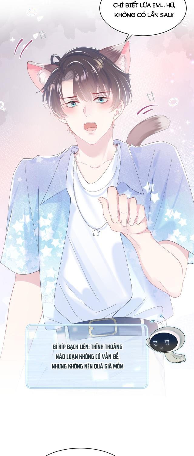 Tuyệt Mỹ Bạch Liên Online Dạy Học: Chapter 19