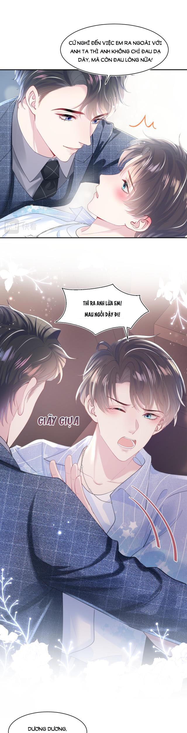 Tuyệt Mỹ Bạch Liên Online Dạy Học: Chapter 19