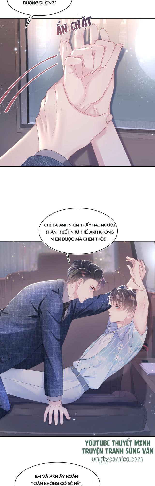 Tuyệt Mỹ Bạch Liên Online Dạy Học: Chapter 19