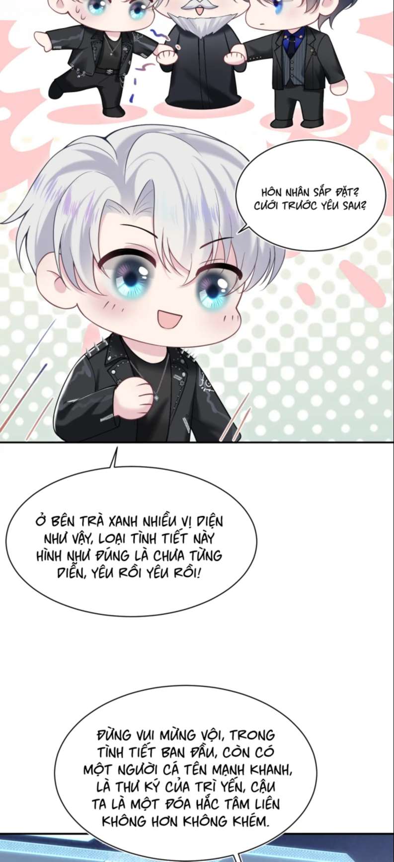 Tuyệt Mỹ Bạch Liên Online Dạy Học: Chapter 198