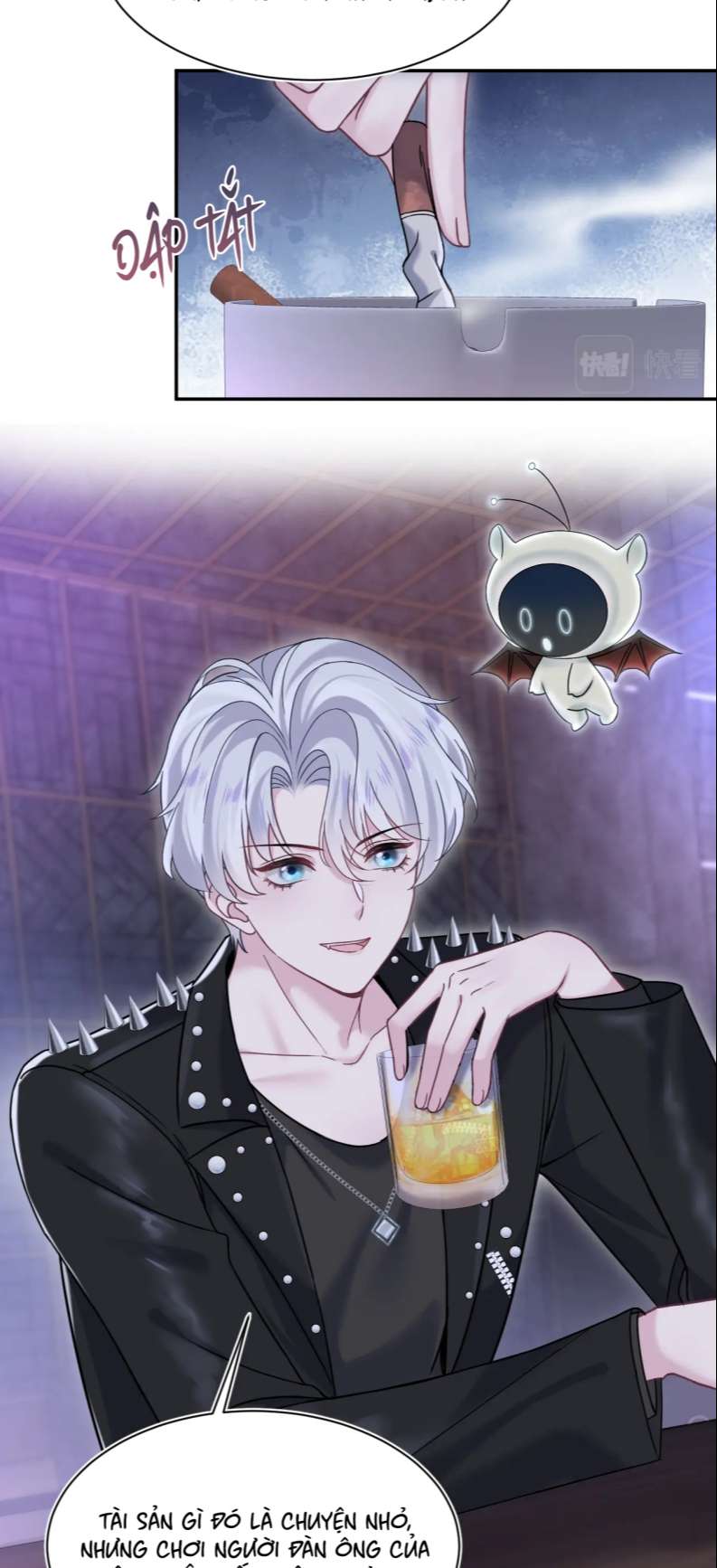 Tuyệt Mỹ Bạch Liên Online Dạy Học: Chapter 198