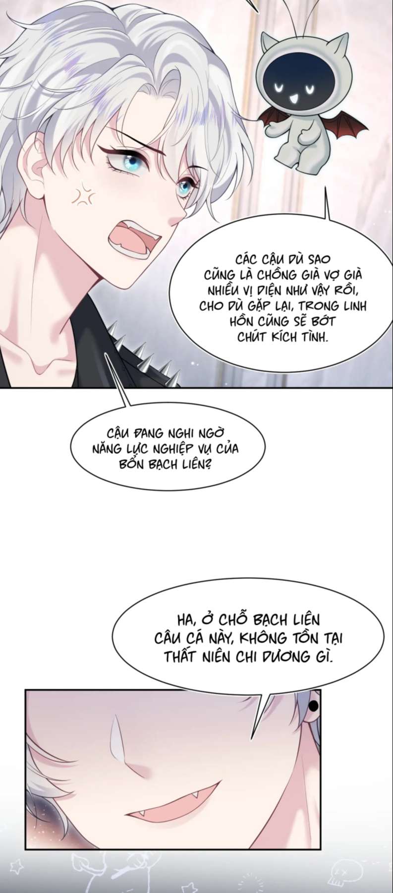 Tuyệt Mỹ Bạch Liên Online Dạy Học: Chapter 198