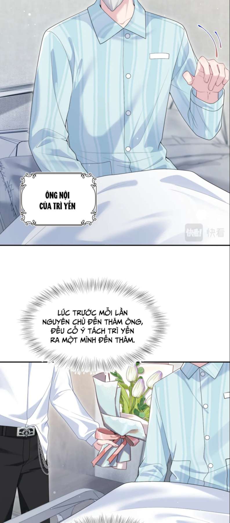 Tuyệt Mỹ Bạch Liên Online Dạy Học: Chapter 198