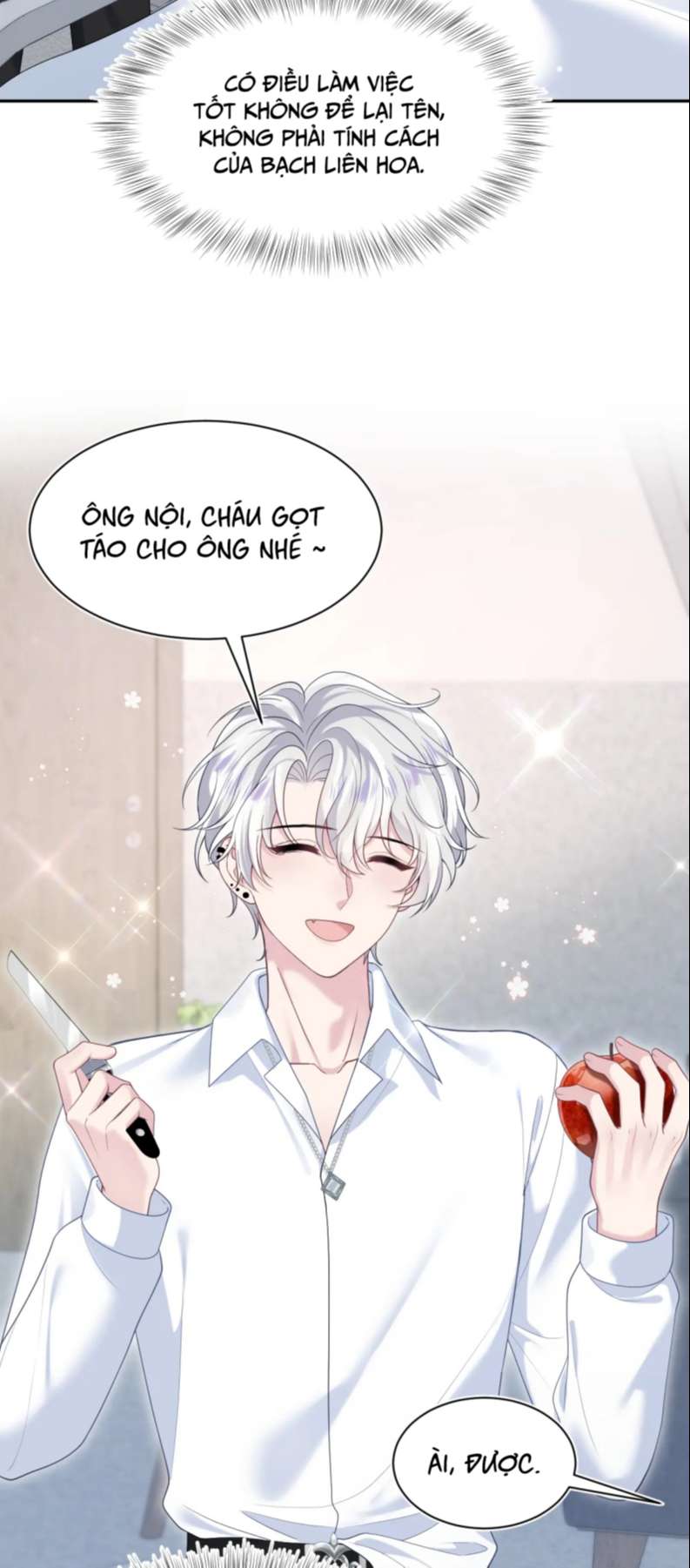 Tuyệt Mỹ Bạch Liên Online Dạy Học: Chapter 198