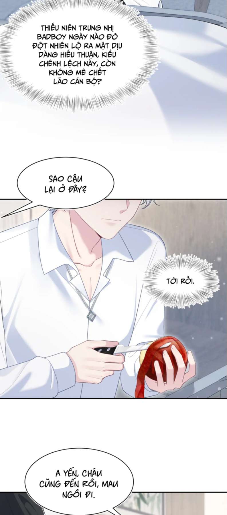 Tuyệt Mỹ Bạch Liên Online Dạy Học: Chapter 198