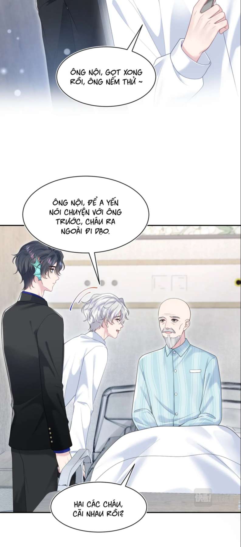 Tuyệt Mỹ Bạch Liên Online Dạy Học: Chapter 198