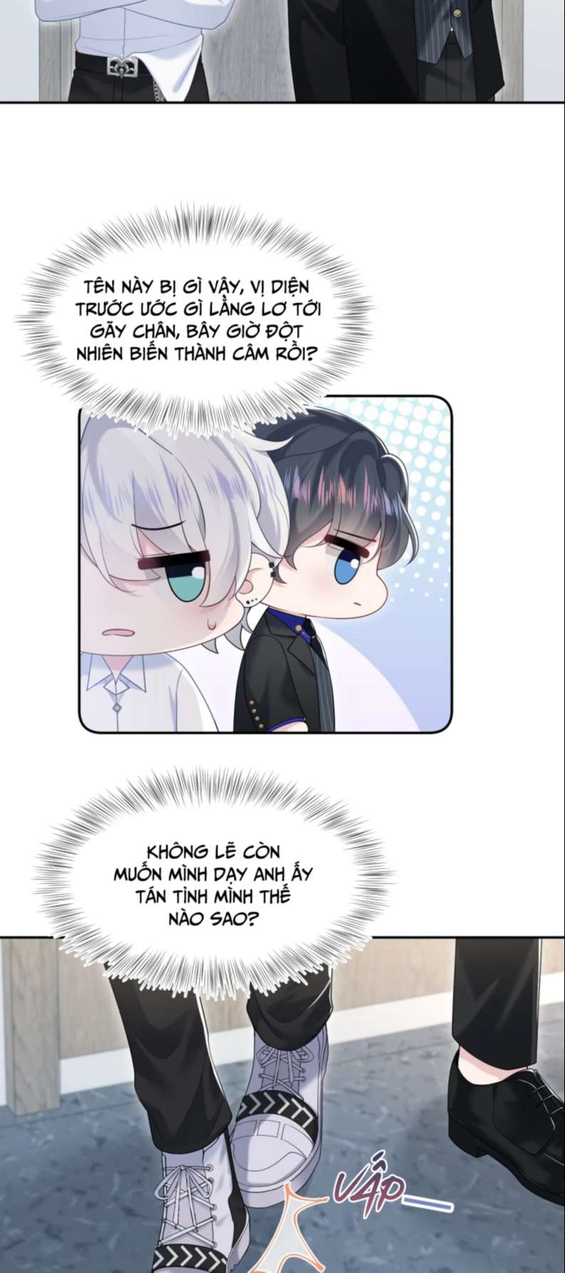 Tuyệt Mỹ Bạch Liên Online Dạy Học: Chapter 198