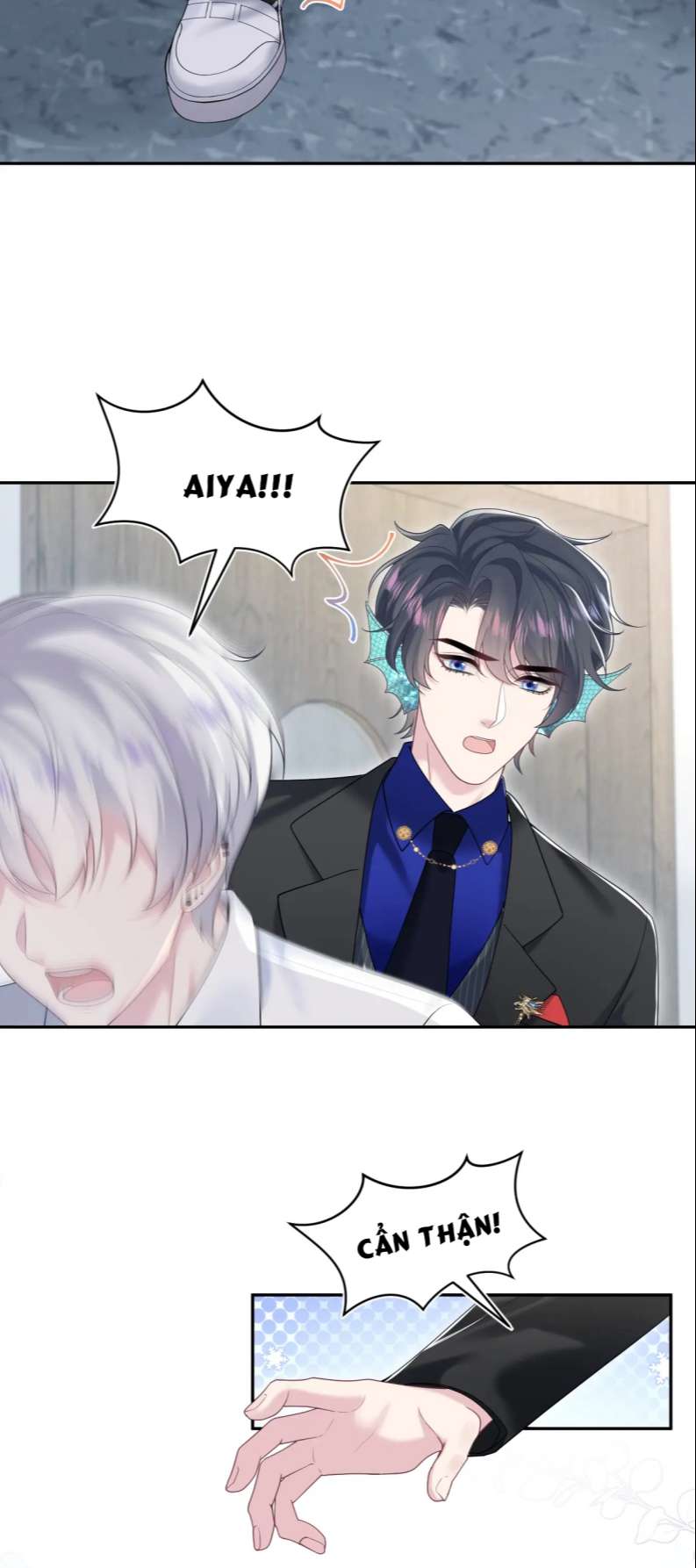 Tuyệt Mỹ Bạch Liên Online Dạy Học: Chapter 198