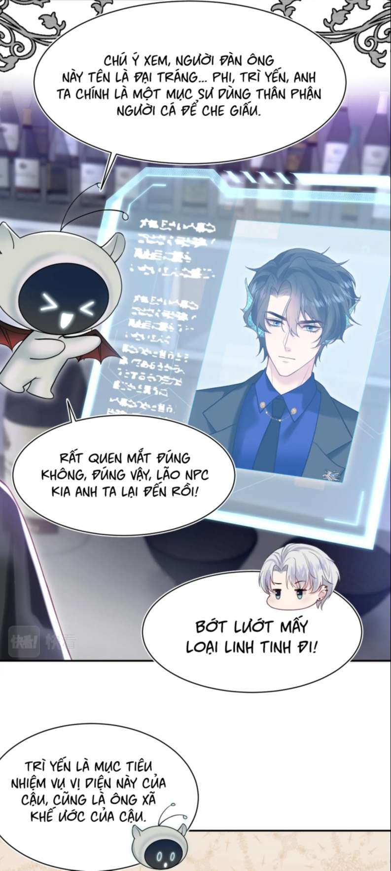 Tuyệt Mỹ Bạch Liên Online Dạy Học: Chapter 198