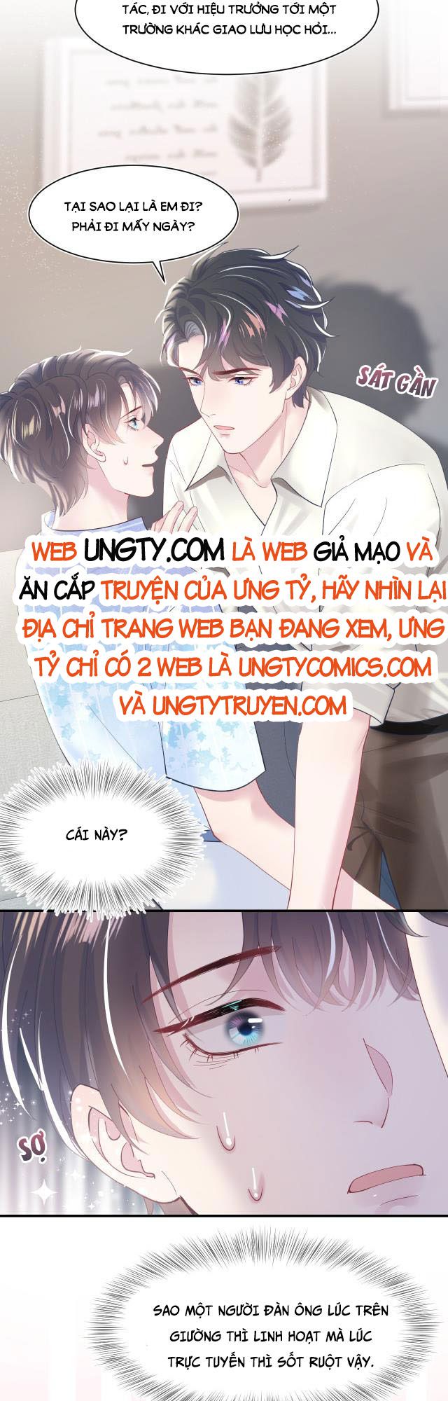 Tuyệt Mỹ Bạch Liên Online Dạy Học: Chapter 20
