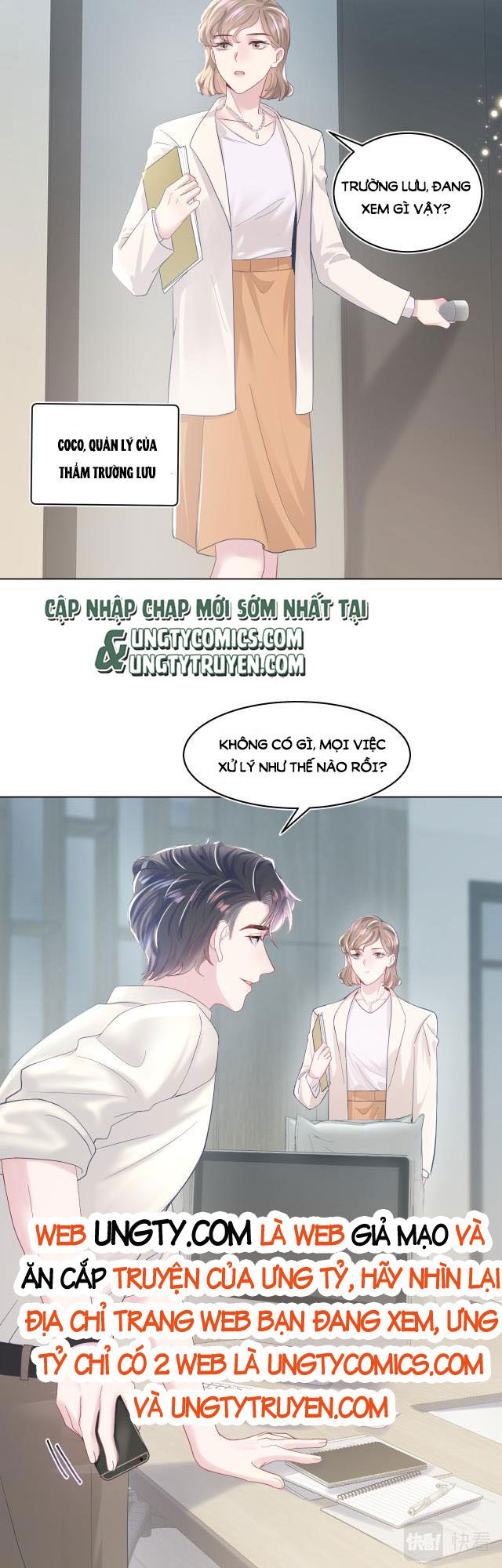 Tuyệt Mỹ Bạch Liên Online Dạy Học: Chapter 20