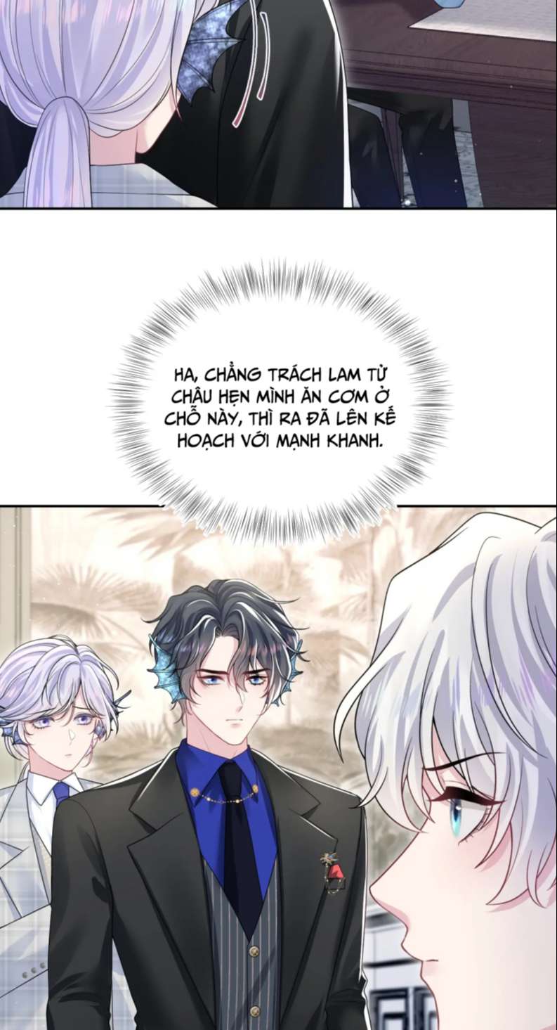 Tuyệt Mỹ Bạch Liên Online Dạy Học: Chapter 203