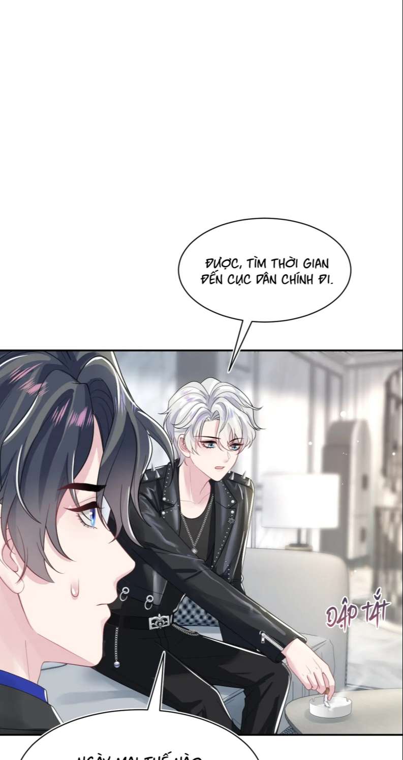 Tuyệt Mỹ Bạch Liên Online Dạy Học: Chapter 203