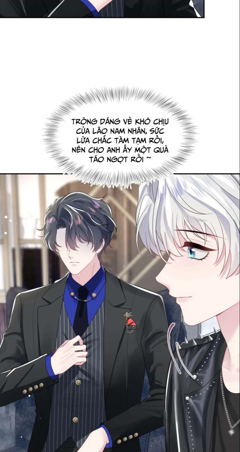 Tuyệt Mỹ Bạch Liên Online Dạy Học: Chapter 203