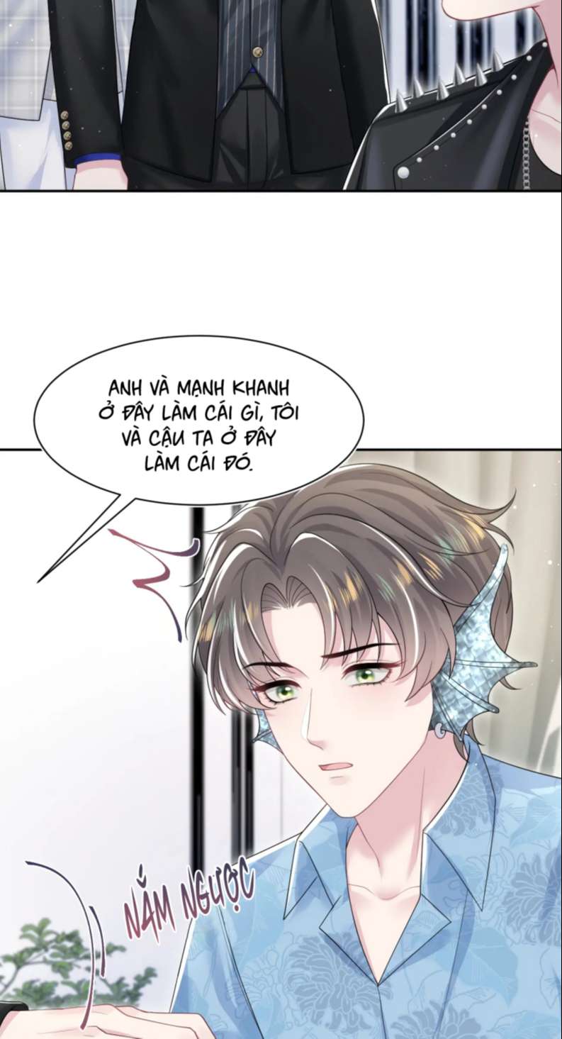 Tuyệt Mỹ Bạch Liên Online Dạy Học: Chapter 203