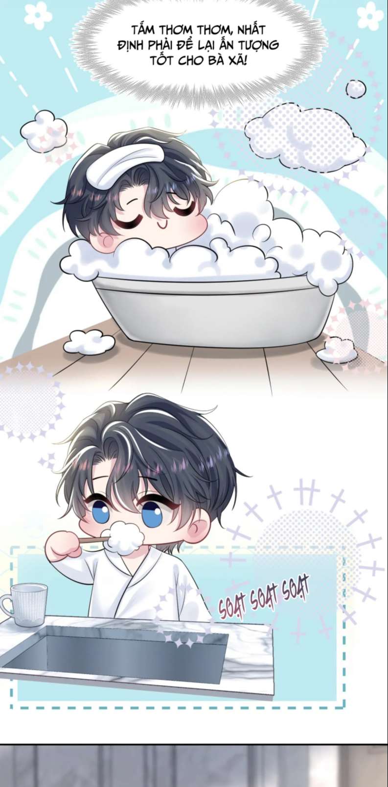 Tuyệt Mỹ Bạch Liên Online Dạy Học: Chapter 203