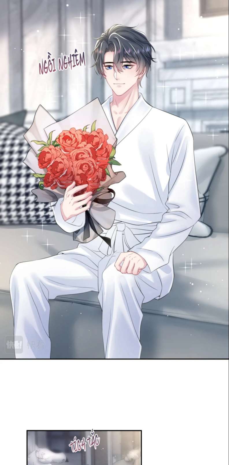 Tuyệt Mỹ Bạch Liên Online Dạy Học: Chapter 203