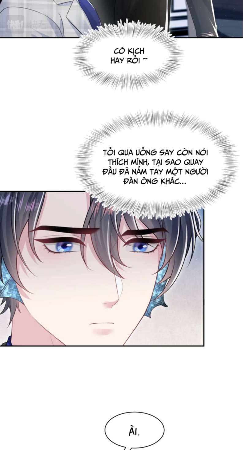 Tuyệt Mỹ Bạch Liên Online Dạy Học: Chapter 203