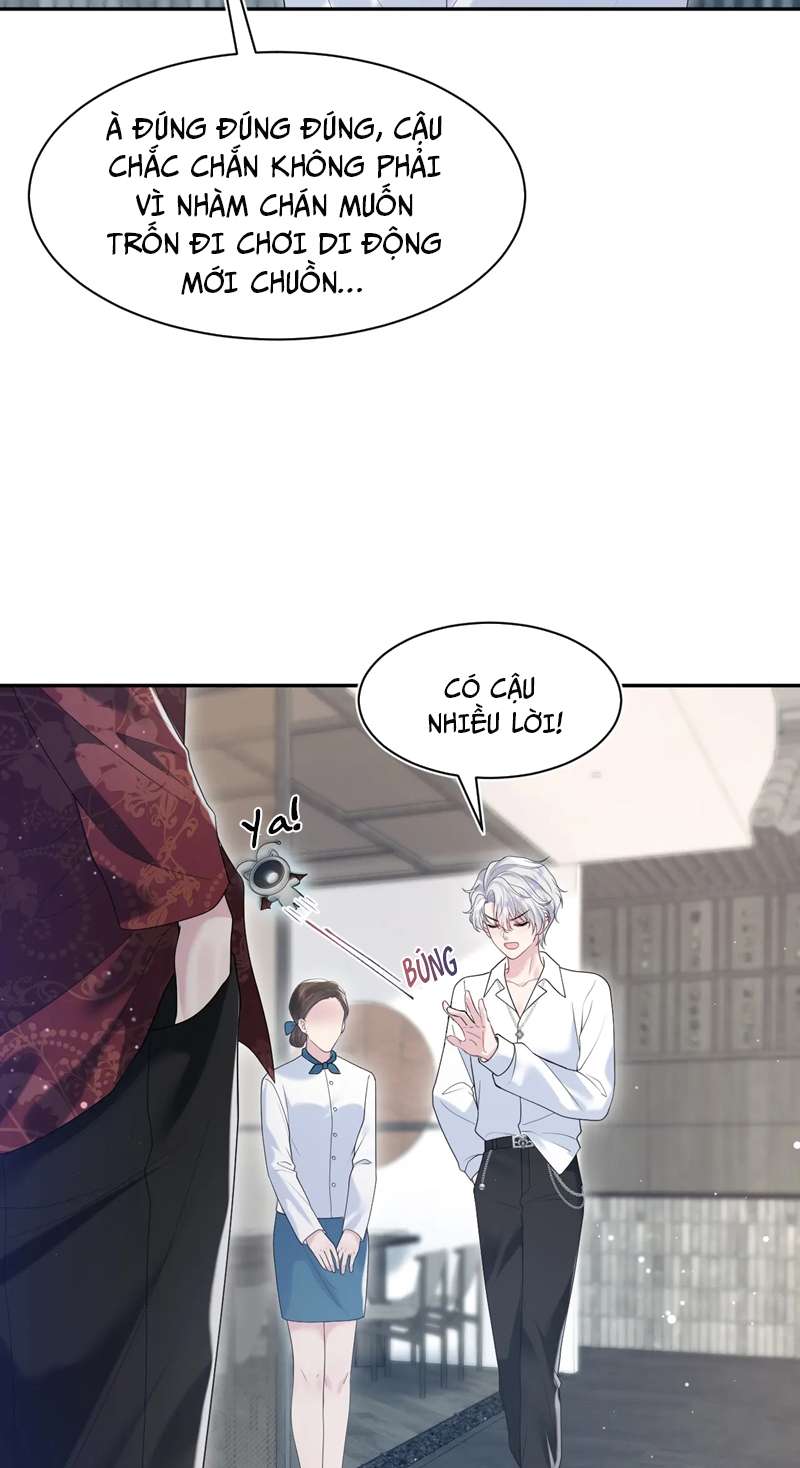 Tuyệt Mỹ Bạch Liên Online Dạy Học: Chapter 205