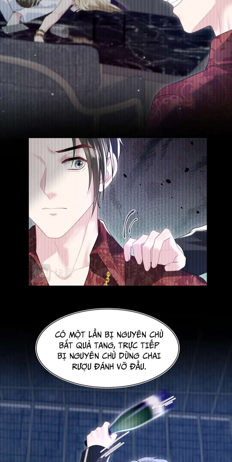 Tuyệt Mỹ Bạch Liên Online Dạy Học: Chapter 205