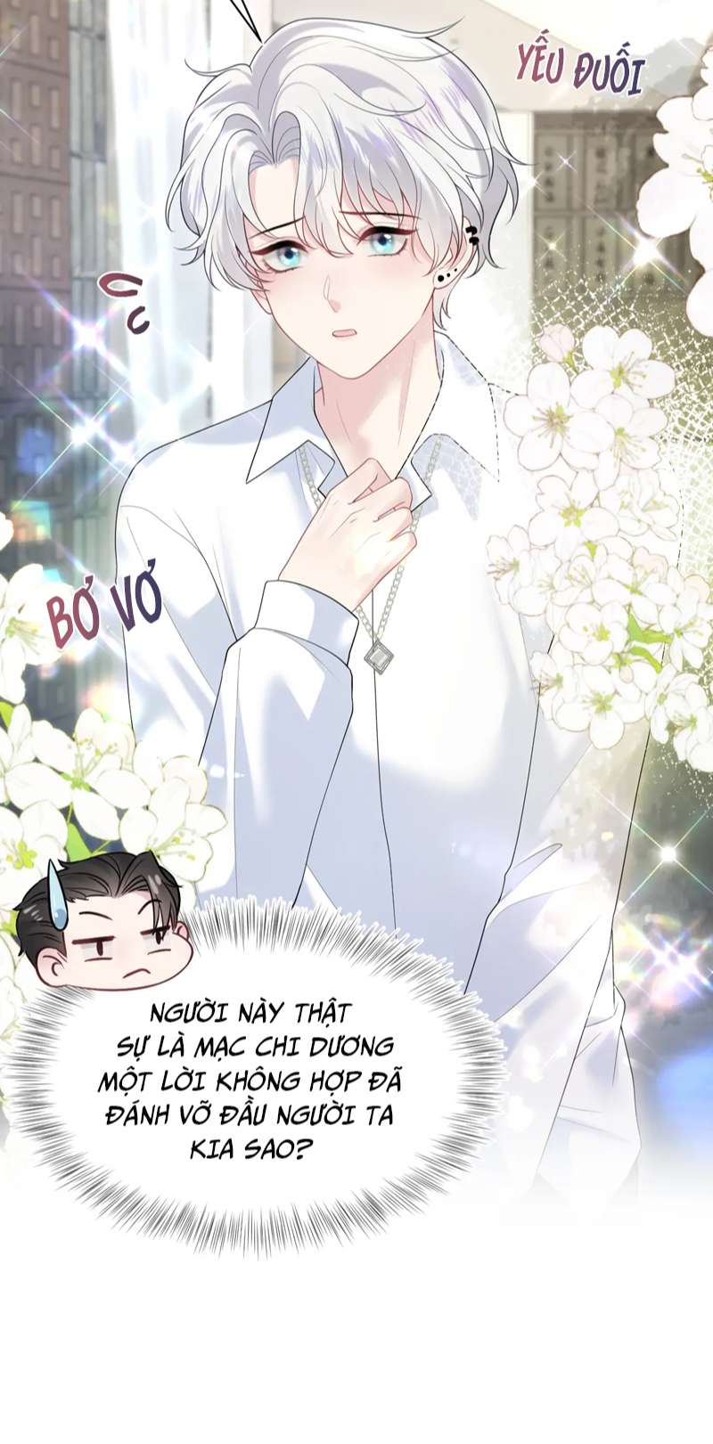 Tuyệt Mỹ Bạch Liên Online Dạy Học: Chapter 205