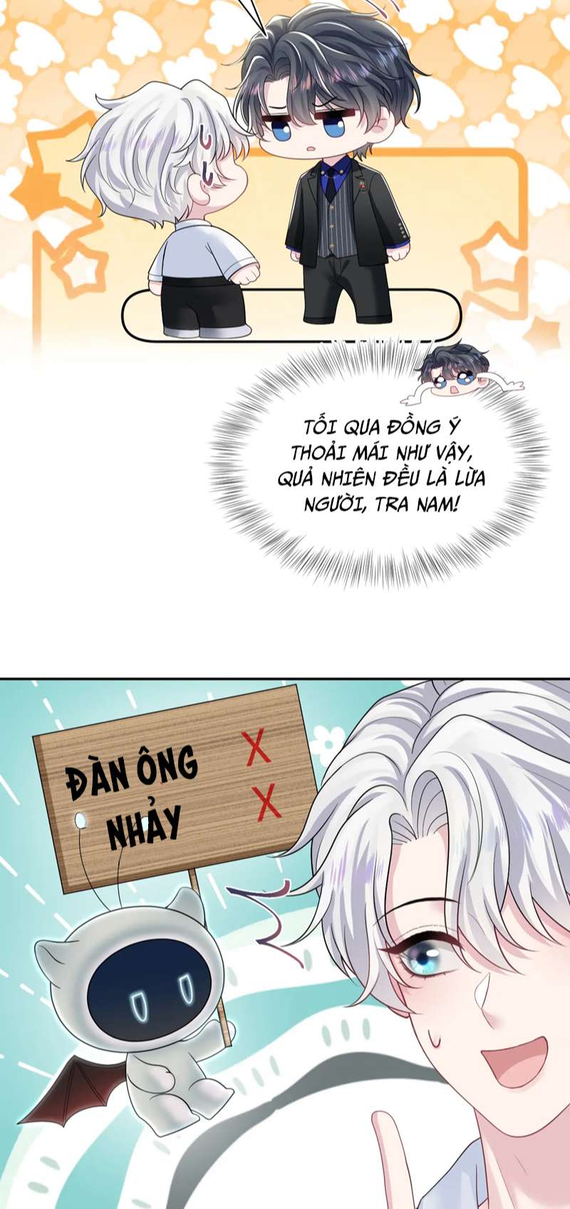 Tuyệt Mỹ Bạch Liên Online Dạy Học: Chapter 205