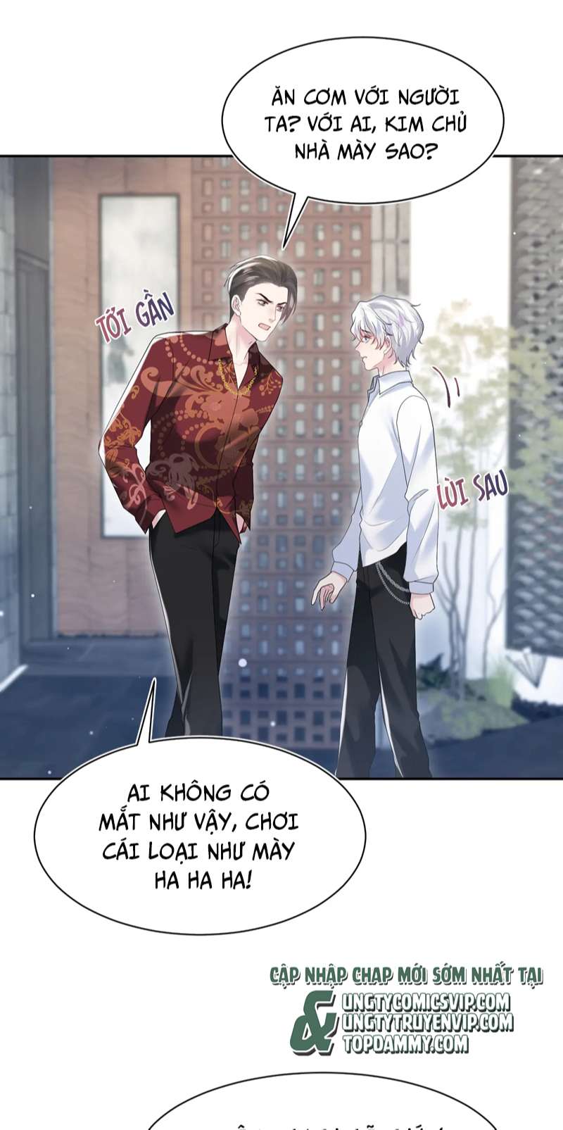 Tuyệt Mỹ Bạch Liên Online Dạy Học: Chapter 205