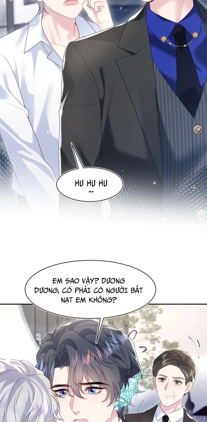 Tuyệt Mỹ Bạch Liên Online Dạy Học: Chapter 205