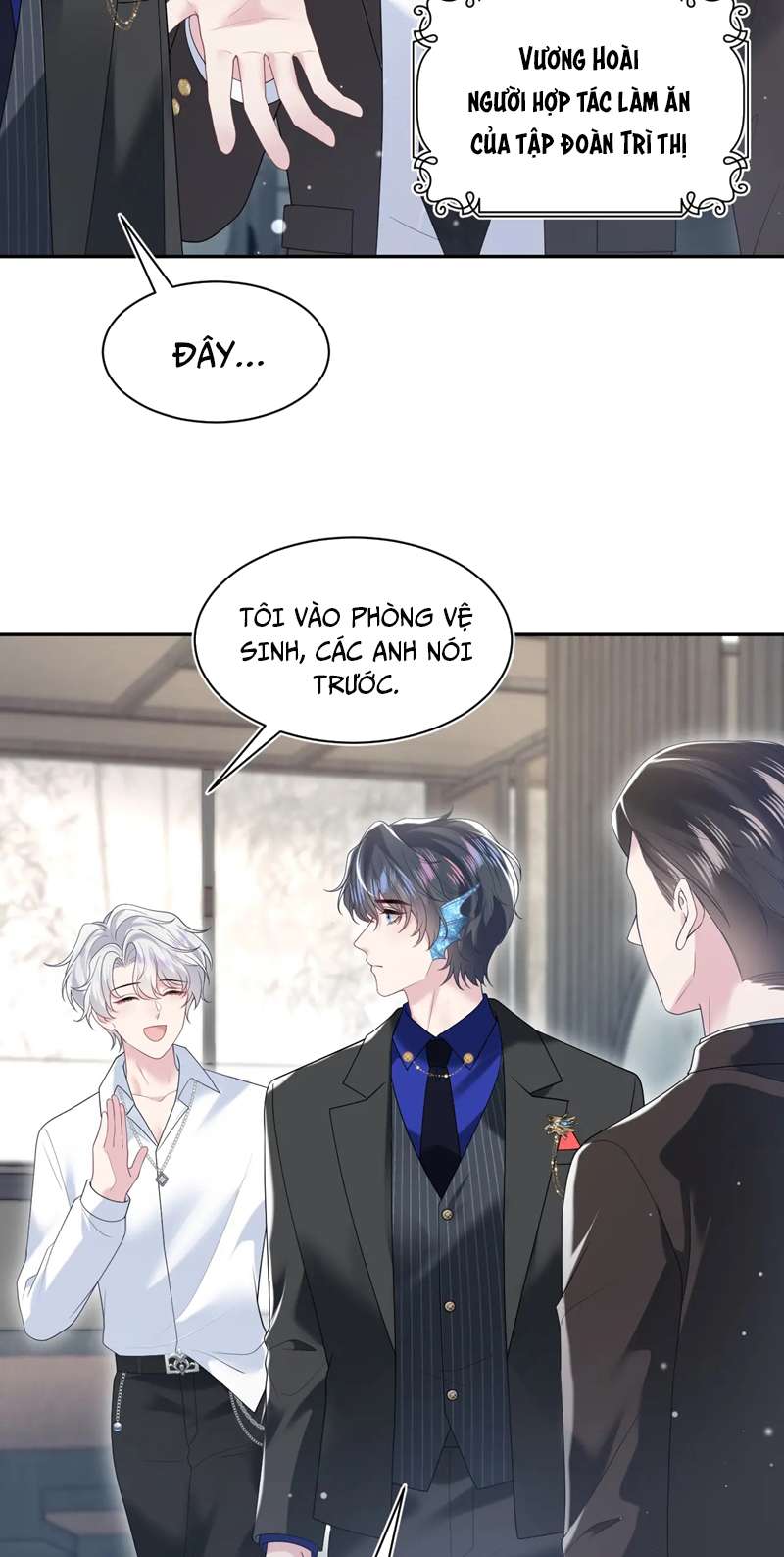 Tuyệt Mỹ Bạch Liên Online Dạy Học: Chapter 205